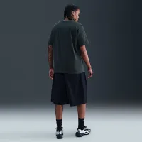 Nike женская баскетбольные футболка цвет зеленый