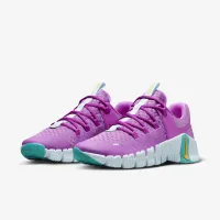 Nike Free Metcon 5 женская для тренировок Кроссовки цвет фиолетовый