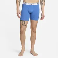 Nike Dri-FIT Essential бавовняніStretch чоловічі труси (3 пари) блакитний