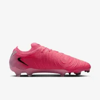 Nike Phantom GX 2 Elite FG Low-Top футбольні бутси Pink