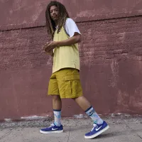 Nike SB Chron 2 Skate Кроссовки синий