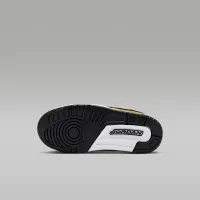 Nike Jordan Spizike Low Little детские Кроссовки цвет белый