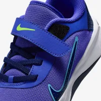 Nike Omni Multi-Court Little детские Кроссовки цвет фиолетовый