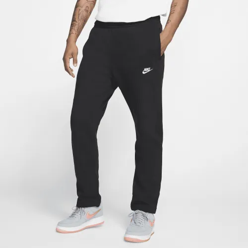 Nike Sportswear Club Fleece чоловічі Pants колір чорний
