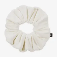 Nike Large Terry Scrunchie цвет белый