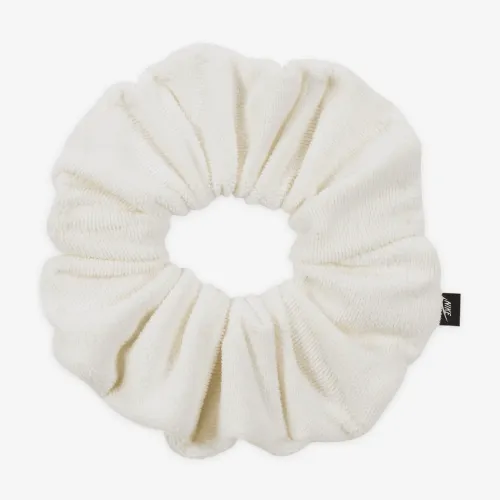 Nike Large Terry Scrunchie цвет белый