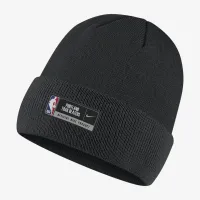 Portland Trail Blazers Nike NBA Cuffed Beanie цвет черный