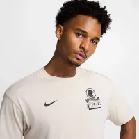 Club Америка Authentic чоловічі Nike Soccer футболка колір коричневий