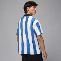 Nike Jordan Brooklyn чоловічі Collegiate Goalie Top колір білий