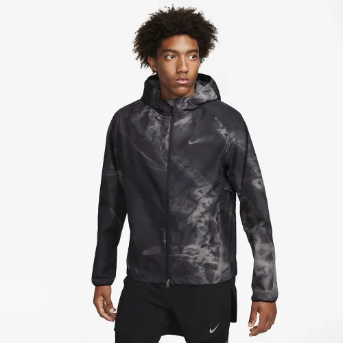 Nike Storm-FIT Running Division чоловічі Running Куртка колір чорний