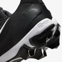 Nike Force Trout 9 Keystone бейсбольні бутси колір чорний