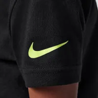 Nike Toddler блакитнийprint футболка колір чорний