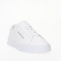 Кросівки Tommy Hilfiger Court Leather FM0FM04971-YBS - Білі