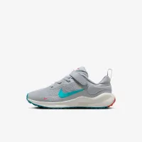 Nike Revolution 7 Little дитячі Кросівки колір сірий