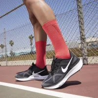 Nike Structure 25 женская Road Running Кроссовки цвет черный
