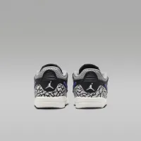 Nike Jordan Legacy 312 Low Infant/Toddler Кросівки колір чорний