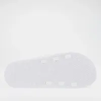 Шлёпанцы Calvin Klein Slide Monogram TPU YM0YM00361-YBR - Белые