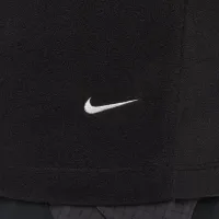 Nike Trail Polartec® чоловічі 1/4-Zip Fleece Running Top колір чорний