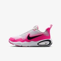 Nike Air Max Nova Big детские Кроссовки цвет белый