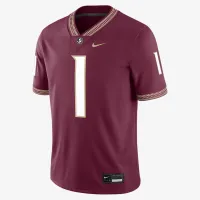 Florida State Seminoles чоловічі Nike Dri-FIT College Game Jersey колір червоний
