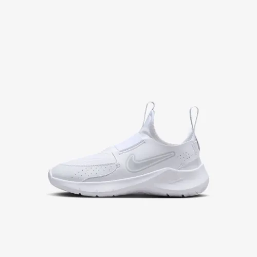 Nike Flex Runner 3 Little детские Кроссовки цвет белый