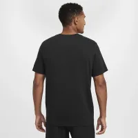 Nike чоловічі Dri-FIT Fitness футболка колір чорний