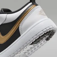 Nike Jordan 1 Low Alt Little дитячі Кросівки колір білий