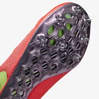 Nike Ja Fly 4 Track and Field Sprinting Spikes колір червоний