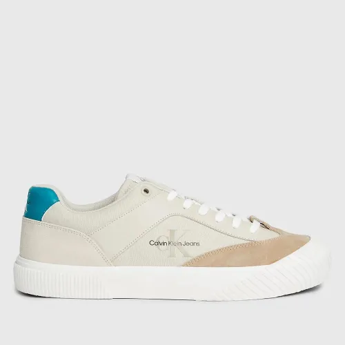Кроссовки Calvin Klein YM0YM00916-02Y - Бежевый