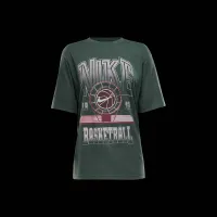 Nike жіноча Short-Sleeve баскетбольні футболка колір зелений