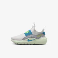 Nike Flex Runner 4 Little детские Кроссовки цвет белый
