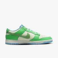 Nike Dunk Low Retro чоловічі Кросівки колір зелений
