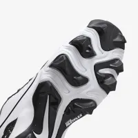 Nike Alpha Huarache 4 Keystone Little/Big дитячі бейсбольні бутси колір білий