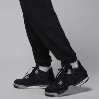 Nike Jordan Sport Crossover чоловічі Dri-FIT Fleece Pants колір чорний