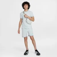 Nike Academy Big детские Dri-FIT Soccer Top цвет серый