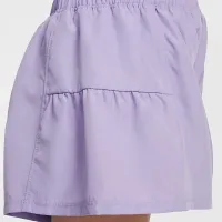 Nike Dri-FIT Sunny Swoosh Little детские Tank and шорты набор цвет фиолетовый