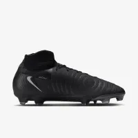 Nike Phantom Luna 2 Pro FG High-Top футбольные бутсы цвет черный