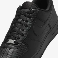 Nike Air Force 1 '07 чоловічі Кросівки колір чорний