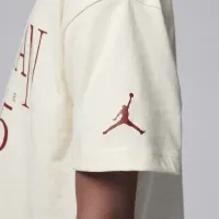 Nike Jordan Brooklyn Mini Me Little детские Bike шорты набор цвет красный