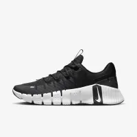 Nike Free Metcon 5 чоловічі для тренування Кросівки колір чорний