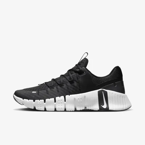 Nike Free Metcon 5 чоловічі для тренування Кросівки колір чорний