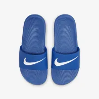 Nike Кава Little/Big дитячі Slides блакитний
