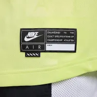Nike Air мужские Long-Sleeved Jersey Yellow