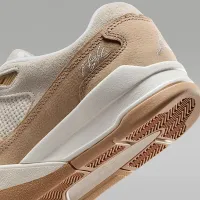 Nike Jordan Flight Court SE жіноча Кросівки колір коричневий