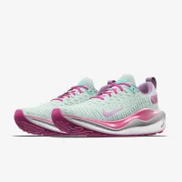 Nike InfinityRN 4 By You Custom жіноча Road Running Кросівки колір зелений