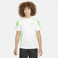Nike CR7 Big детские Dri-FIT Academy23 Soccer Top цвет белый
