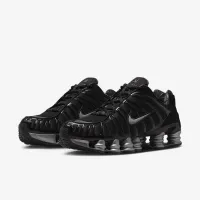 Nike Shox TL чоловічі Кросівки колір чорний