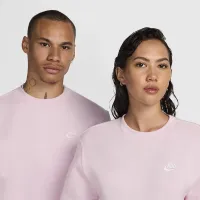 Nike Sportswear Club Fleece чоловічі Crew Pink