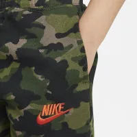 Nike Toddler Camo Pants Green