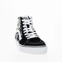 Кроссовки Vans SK8-HI VN0007NSBMW1 - Черные